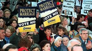 Minister raised concerns about Government ‘hiding’ in divorce debate