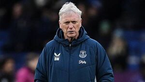 David Moyes laments ‘poor’ Everton display in dour draw at struggling Burnley