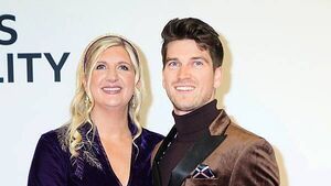 Rebecca Adlington says her latest pregnancy has been the hardest: ‘I’m fearful’