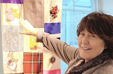 Laois artist Orla had ‘blast’ putting exhibition together - News - Laois Nationalist