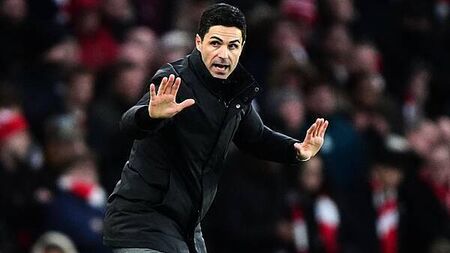 Mikel Arteta: Arsenal will ‘actively look’ at January signings amid injury woes
