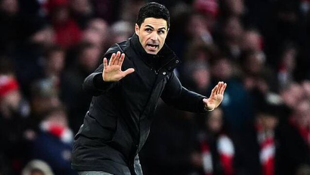 Mikel Arteta: Arsenal will ‘actively look’ at January signings amid injury woes