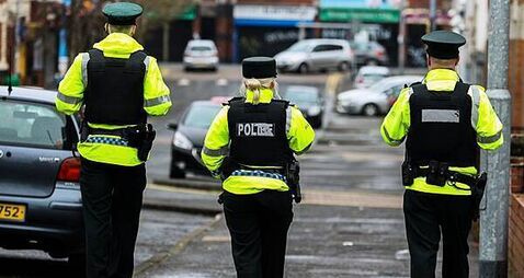 Police name man found dead in Co Down