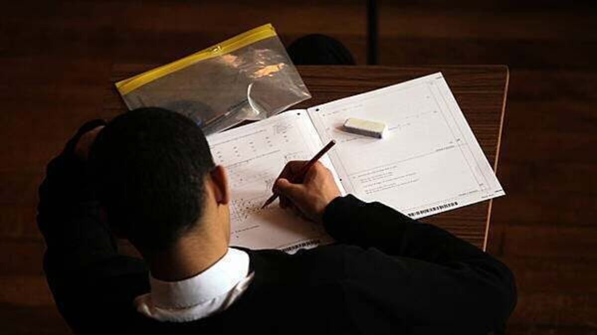 Only 18 per cent of secondary school students getting an hour of exercise a day