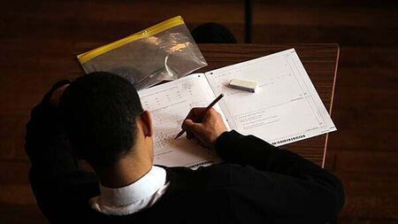 Only 18 per cent of secondary school students getting an hour of exercise a day