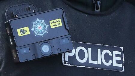 Brick thrown through window in arson attack in north Belfast