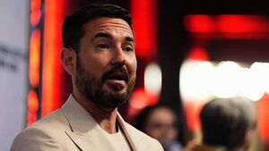 Compston: I now show support in ‘quieter manner’ due to online hate