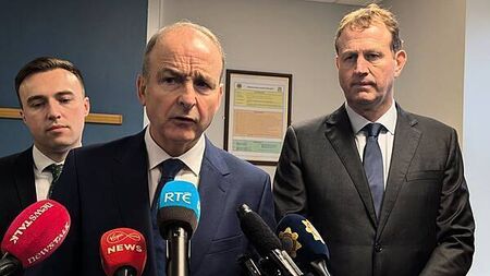 Could we have a new Taoiseach in 2026?