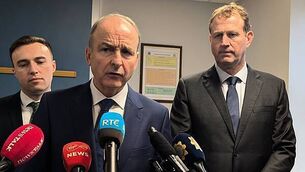 McAleese husband’s contacts with UDA took on ‘life of own’, ambassador was told McAleese husband’s contacts with UDA took on ‘life of own’, ambassador was told