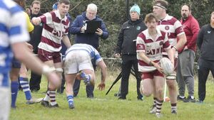 Portarlington battle bravely but in vain
