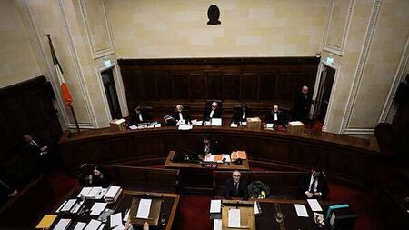 Irish and British barristers voice opposition to UK plan to reduce number of jury trials