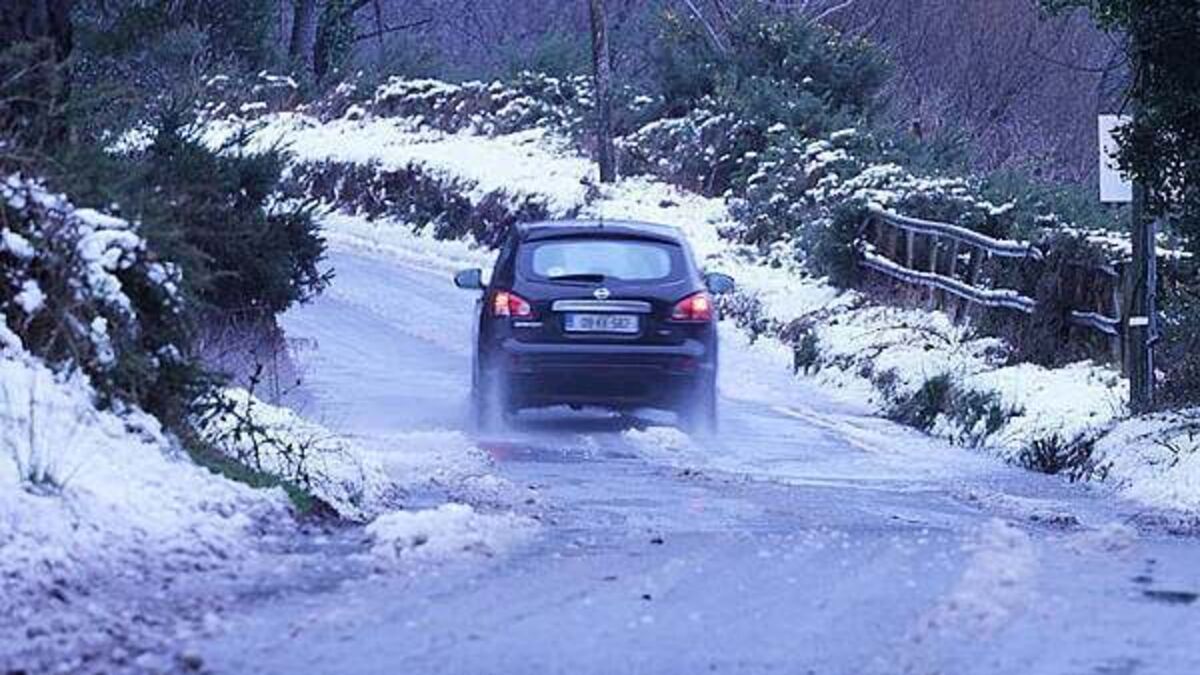 Temperatures set to drop to -4 with cold spell ahead for start of 2026