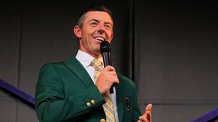McIlroy honours omission came despite Stormont nomination