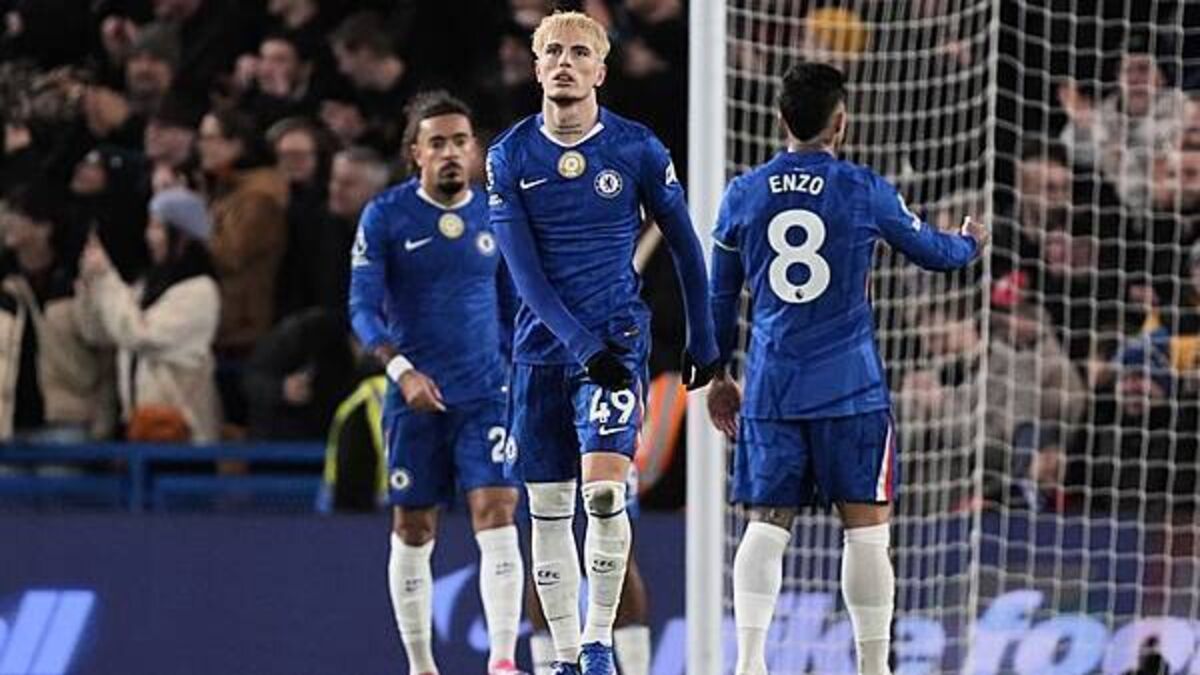 Enzo Maresca under fire again as Chelsea held by Bournemouth