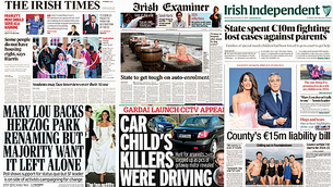 Minister was sceptical of study into leakage of air passengers from NI to Dublin