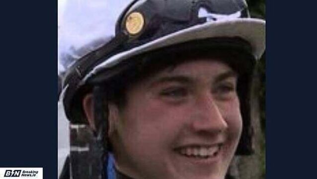 Funeral details announced for jockey who died in collision on Christmas Eve