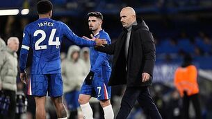 James Garner punishes old club as Everton pile misery on former boss Sean Dyche