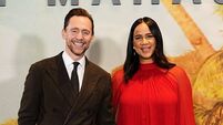 Tom Hiddleston confirms arrival of second child with Zawe Ashton