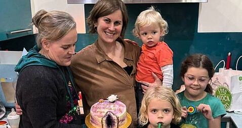 Ireland’s donor conception laws leave families in legal limbo, campaigner says