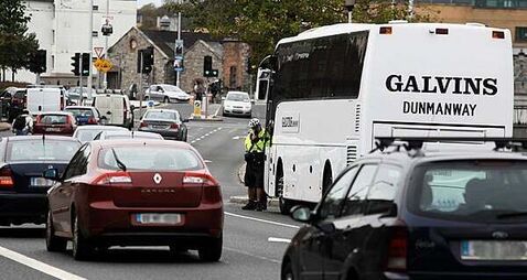 Government promises to tackle rising road deaths amid attack from ex-Transport Minister