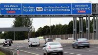 New toll charges come into effect on Thursday including Port Tunnel and M50