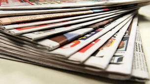 Dublin man ‘wielding’ running chainsaw triggered 999 calls, court told