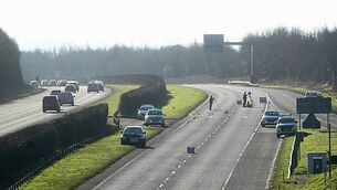 Kneecap ‘will not be silent’ over appeal against decision to end terror case Kneecap ‘will not be silent’ over appeal against decision to end terror case