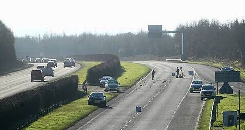 Concern voiced at number of fatalities on Irish roads in 2025