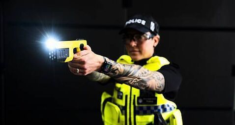 Call to roll out Tasers across PSNI as attacks on officers spiral