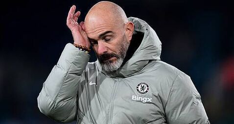 Enzo Maresca leaves position as Chelsea head coach