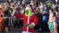 Intrepid sea swimmers across Ireland start 2026 with chilly dip