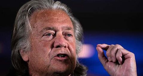 Who is Steve Bannon? Former White House strategist who promised 'Irish Trump'