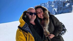 Melanie Blumenthal: ‘It’s hard to see the person that you love in pain’