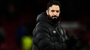 Ruben Amorim: Man Utd sticking to transfer plan despite raft of absentees