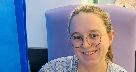 Midland Regional Hospital Portlaoise Welcomes First Laois Baby of 2026