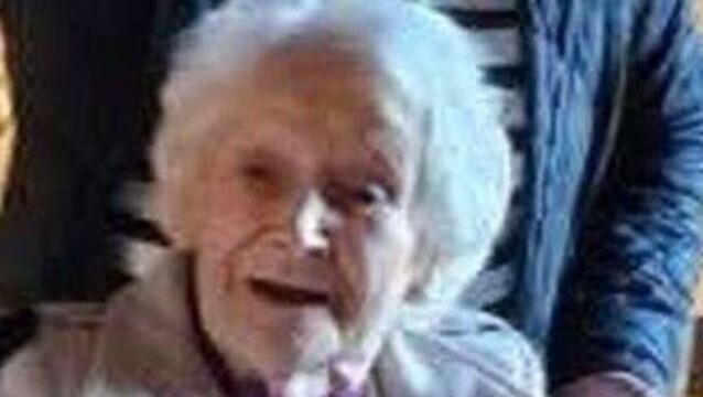 Oldest citizen in Laois celebrates her 107th birthday