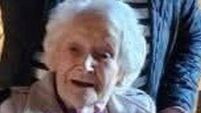 Oldest citizen in Laois celebrates her 107th birthday