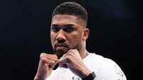 Anthony Joshua issues his first public update after car crash in Nigeria