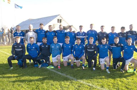 Four-goal Dublin too clinical for battling Laois