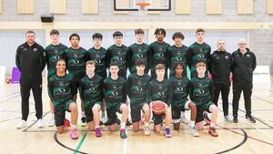Portlaoise stopped short of Under 18 Men’s National Cup decider after loss to St Brendan’s