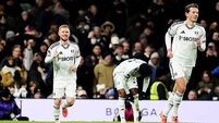 Harrison Reed last-gasp stunner leaves Liverpool reeling as Fulham force draw