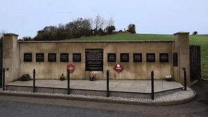 Kingsmill massacre victims remembered on 50th anniversary