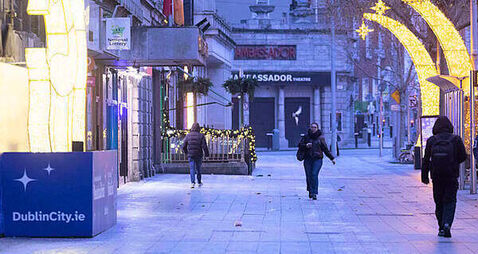 School closures in parts of Ireland as Met Éireann issues new warnings