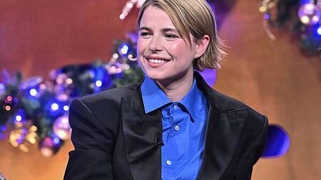 Jessie Buckley wins best actress at Critics Choice Awards