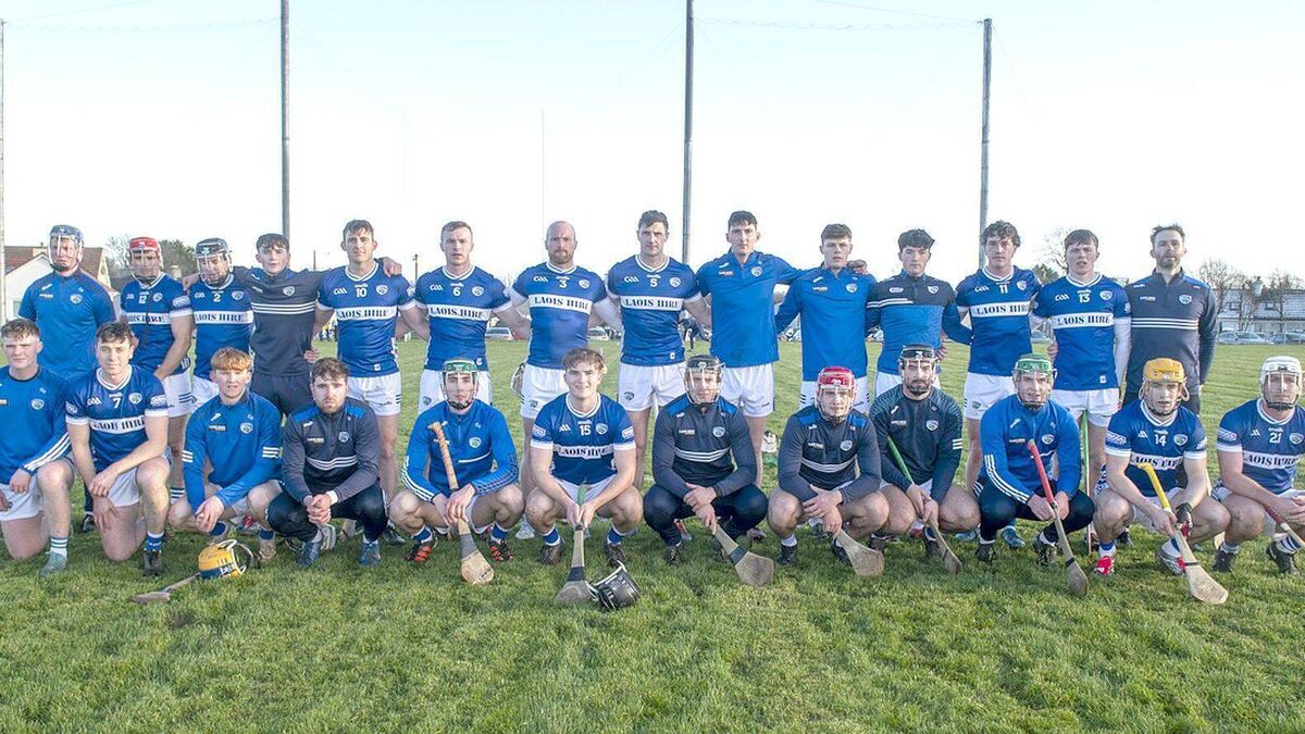 Wexford outstay Laois with dominant second half performance