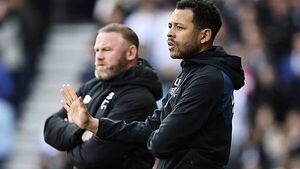 Wayne Rooney: Liam Rosenior is as good a coach as I have ever worked with
