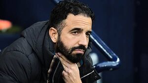 Ruben Amorim sacked as Manchester United head coach