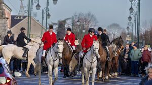 Laois Hunt - A club as old as the state