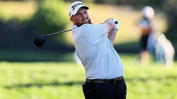 Shane Lowry signs partnership with Declan Kelly's Consello