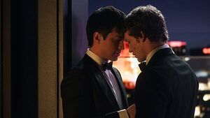 Heated Rivalry: The steamy Canadian romance drama taking the internet by storm